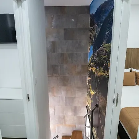 Casas Da Barca Ferienhaus