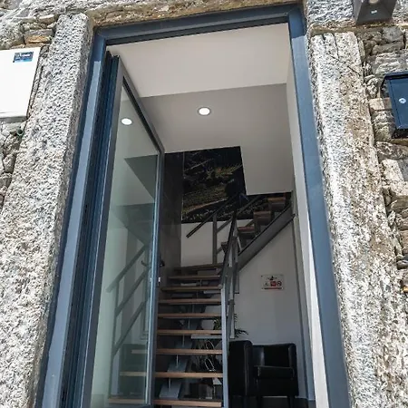 Casas Da Barca Dom wakacyjny Vila Nova de Foz Côa
