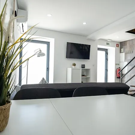 Casas Da Barca Ferienhaus *