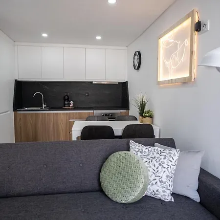 Casas Da Barca Ferienhaus *