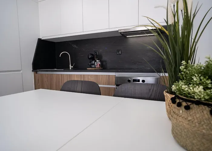 Casas Da Barca Feriehus *