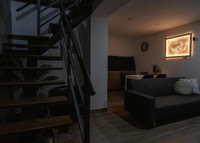 Casas Da Barca Feriehus *