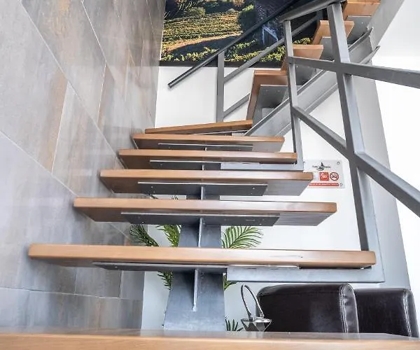 Casas Da Barca Feriehus Vila Nova de Foz Côa