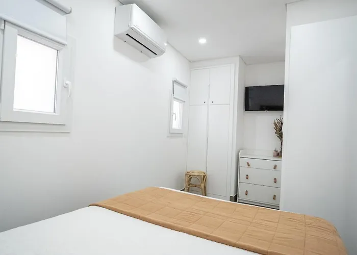 Feriehus Casas Da Barca *