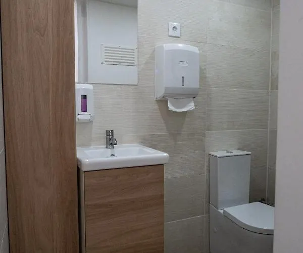 Casas Da Barca Feriehus *