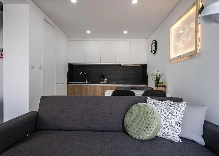 Feriehus Casas Da Barca *