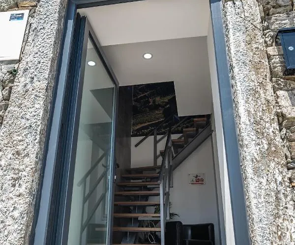 Casas Da Barca Feriehus Vila Nova de Foz Côa