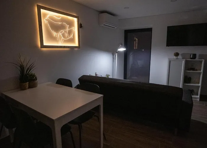 Casas Da Barca Feriehus *