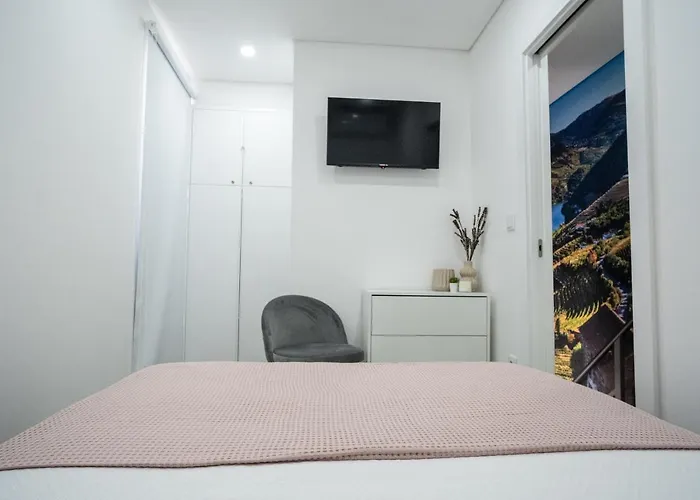 Casas Da Barca Vila Nova de Foz Côa