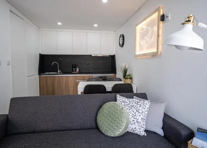 Casas Da Barca Feriehus *